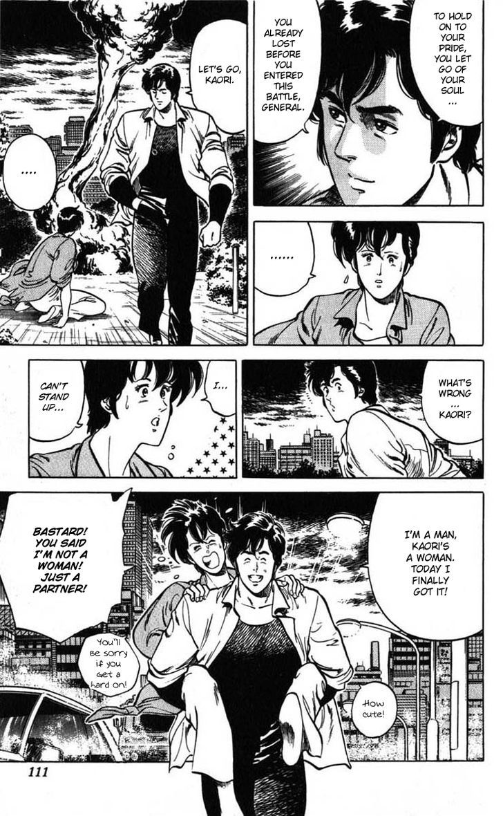 City Hunter Chapter 6 - Page 105