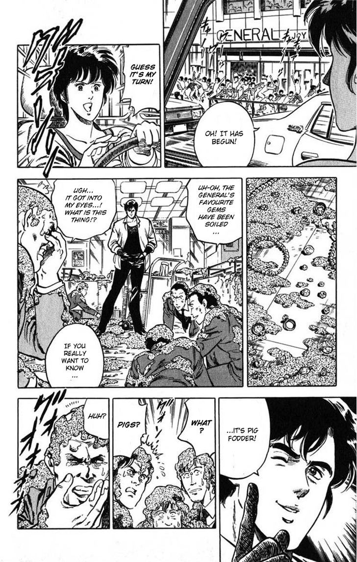 City Hunter Chapter 6 - Page 36