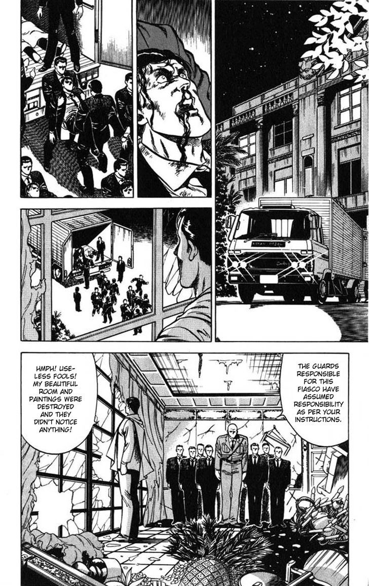 City Hunter Chapter 6 - Page 44