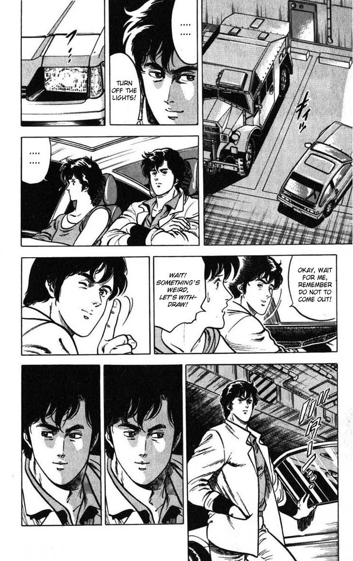 City Hunter Chapter 6 - Page 54