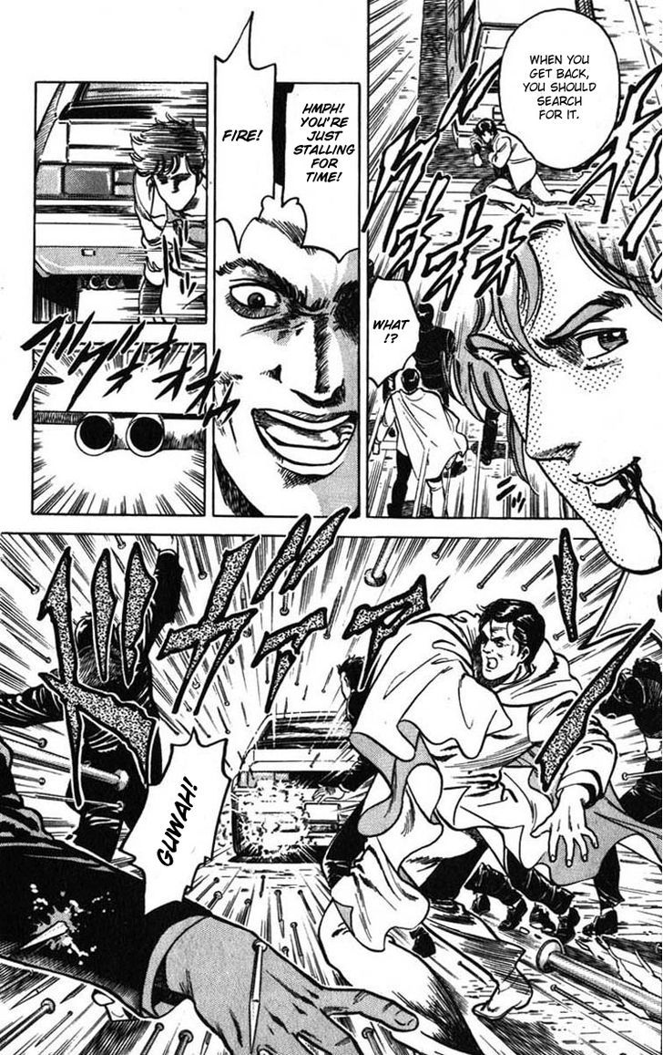 City Hunter Chapter 6 - Page 60