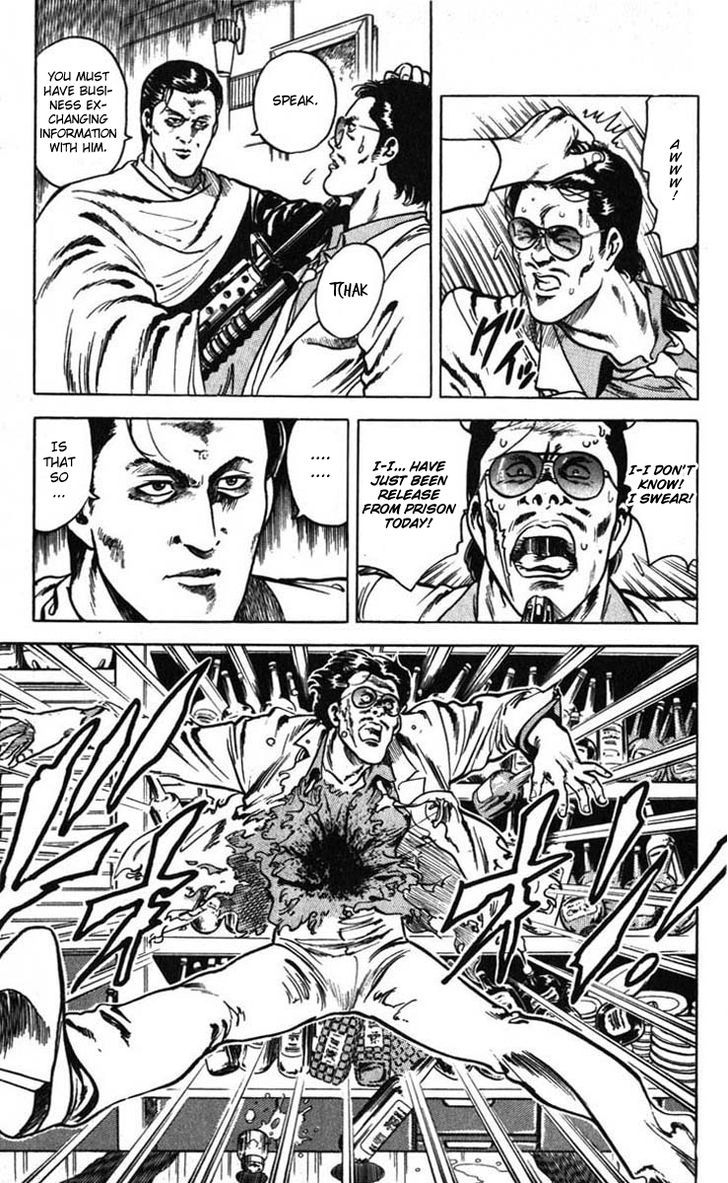 City Hunter Chapter 6 - Page 79