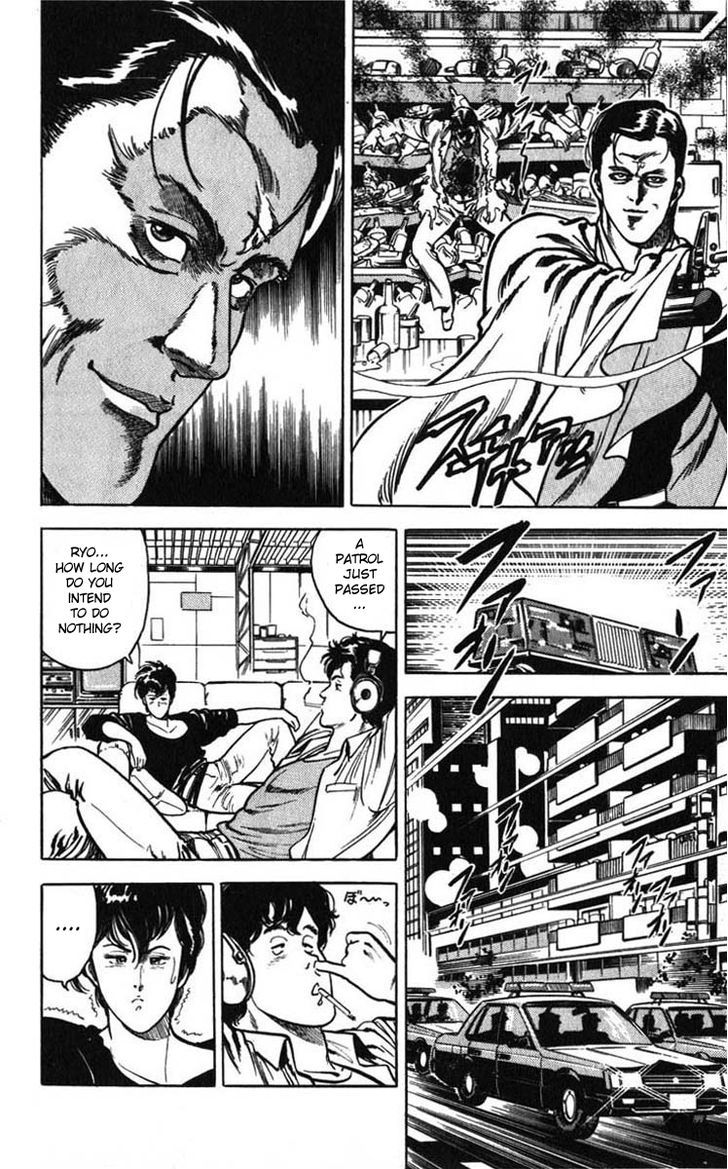 City Hunter Chapter 6 - Page 80