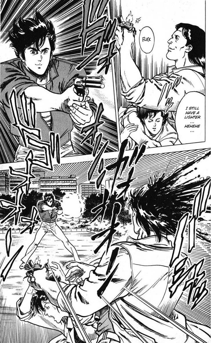 City Hunter Chapter 6 - Page 9