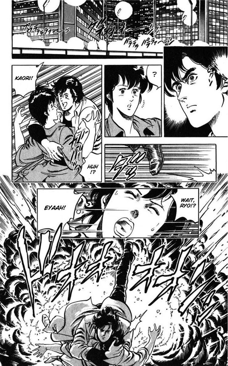 City Hunter Chapter 6 - Page 86