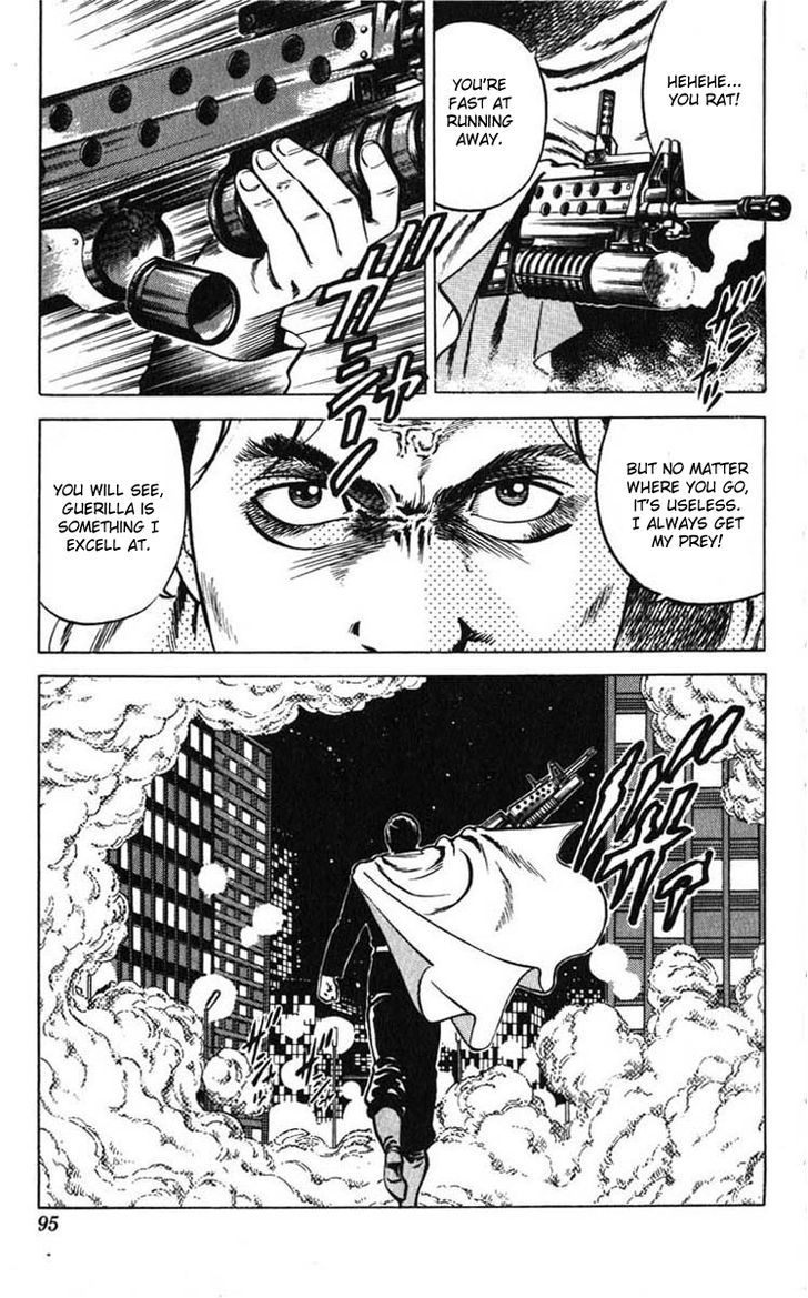 City Hunter Chapter 6 - Page 89