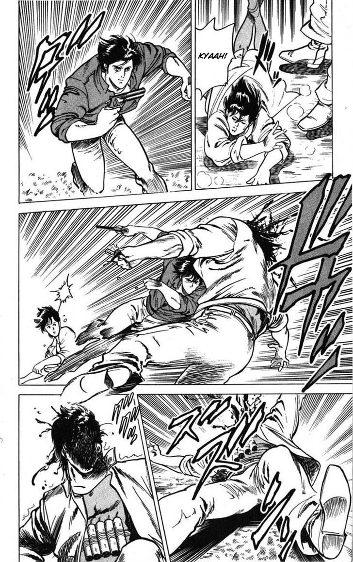 City Hunter Chapter 6 - Page 10