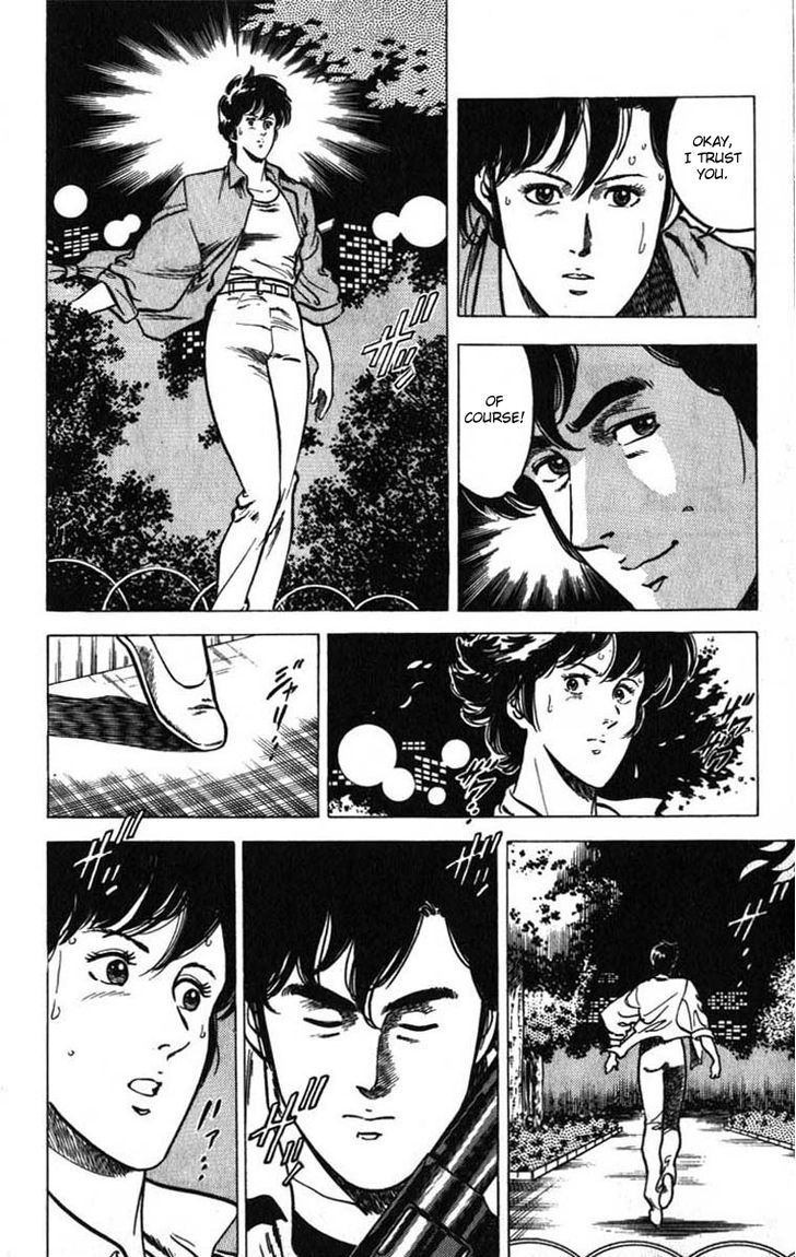 City Hunter Chapter 6 - Page 92