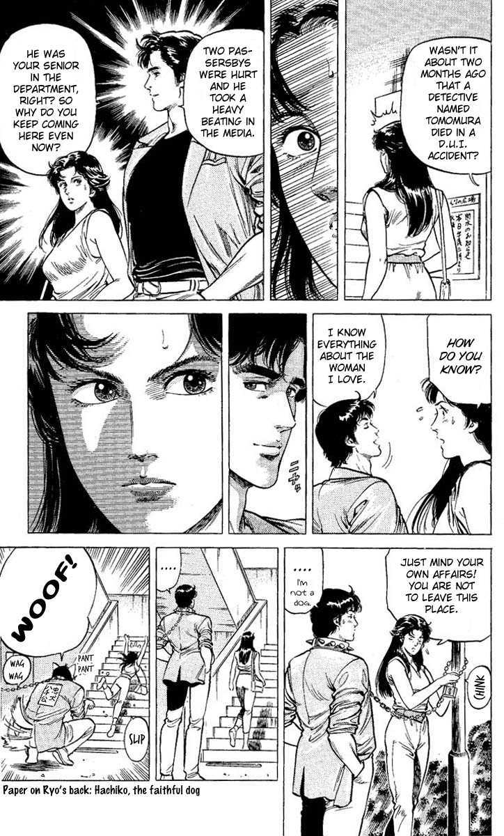 City Hunter Chapter 60 - Page 11