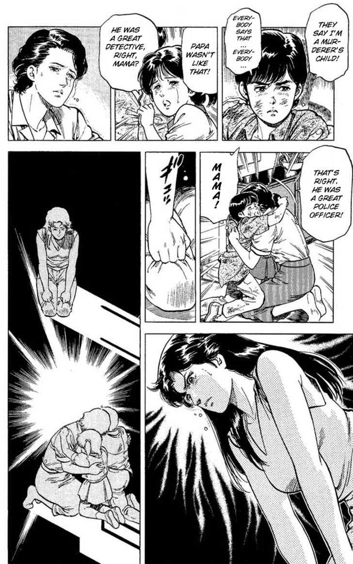 City Hunter Chapter 60 - Page 14
