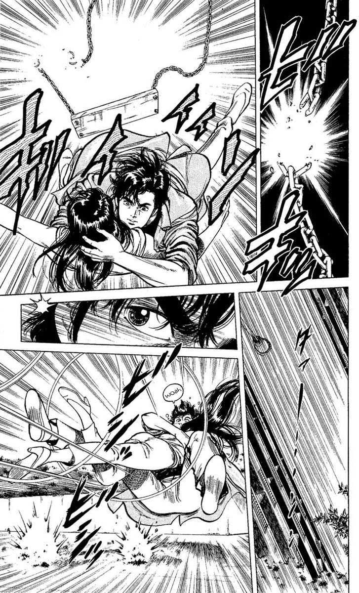 City Hunter Chapter 60 - Page 19