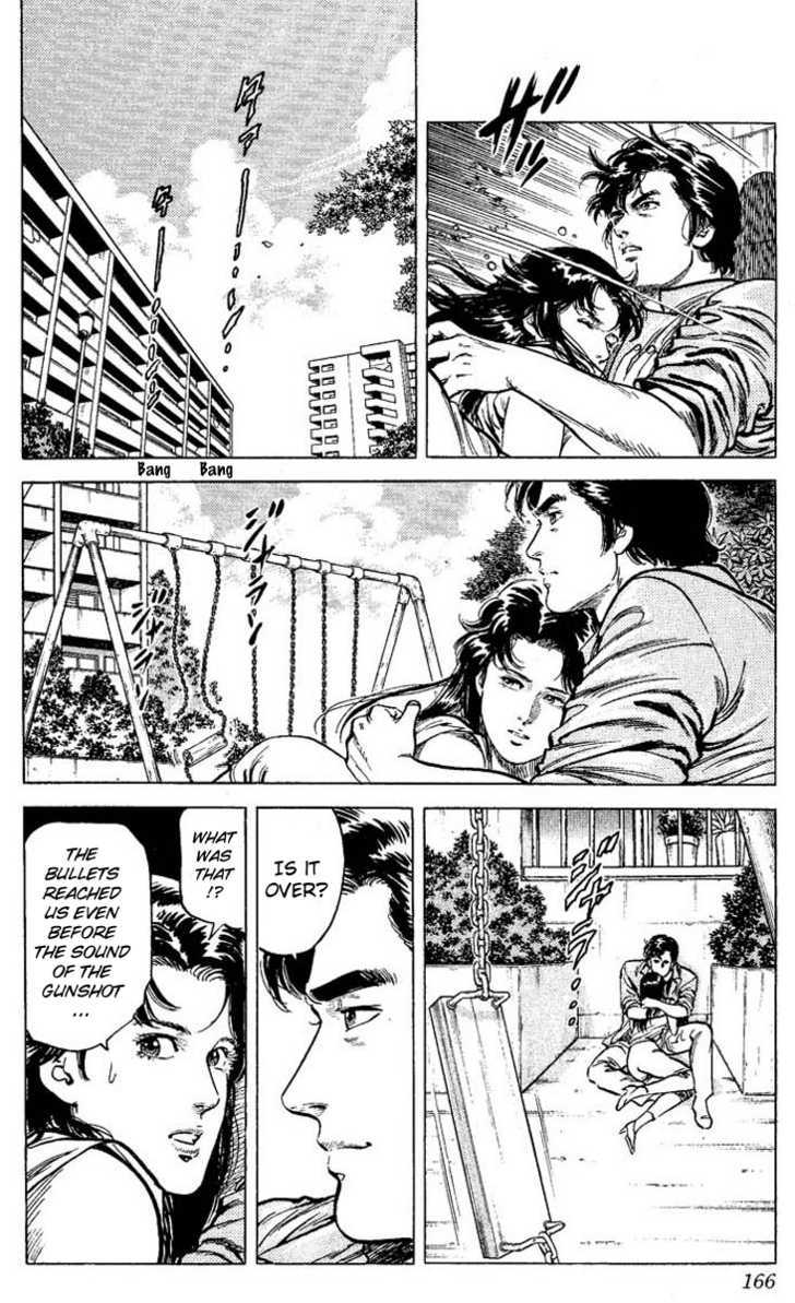 City Hunter Chapter 60 - Page 20