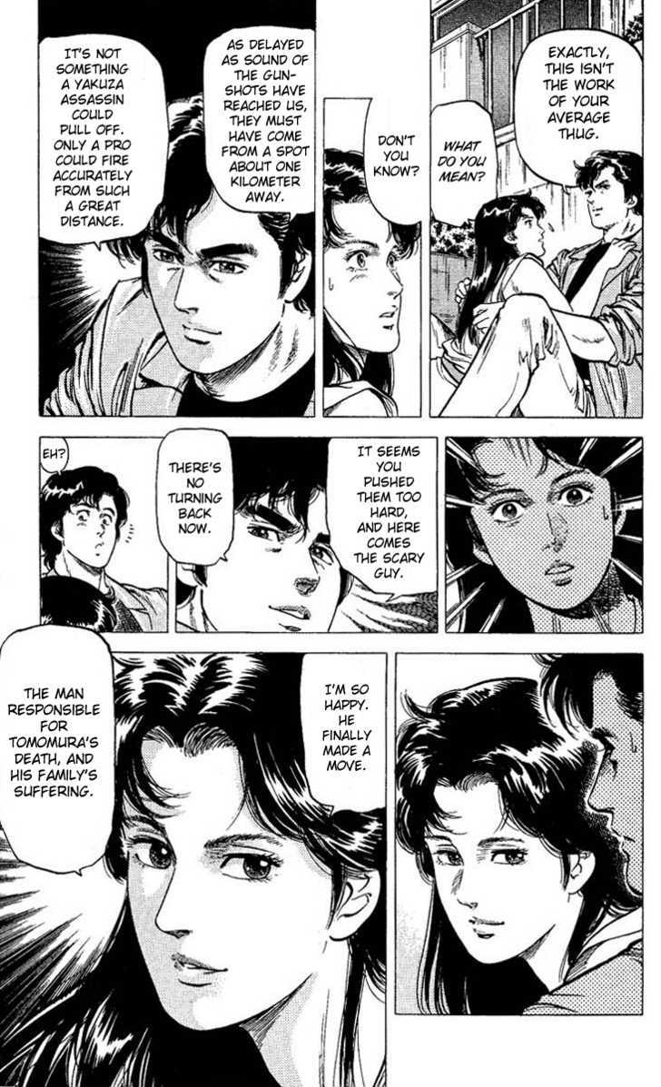 City Hunter Chapter 60 - Page 21