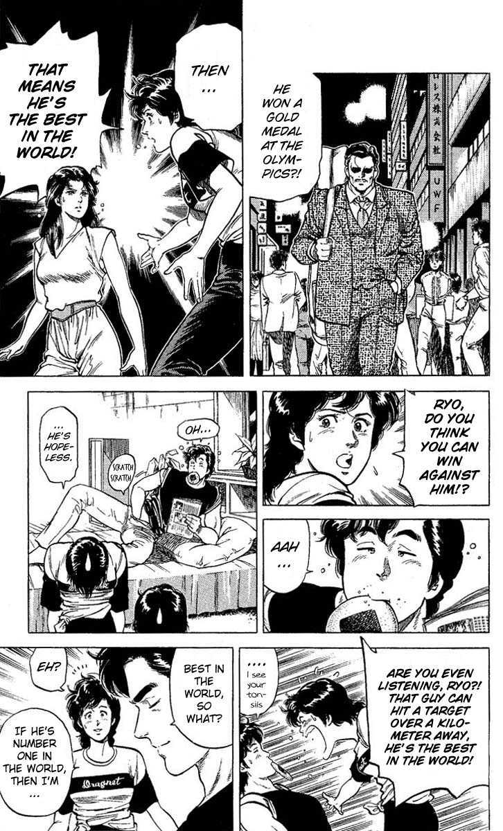 City Hunter Chapter 60 - Page 29