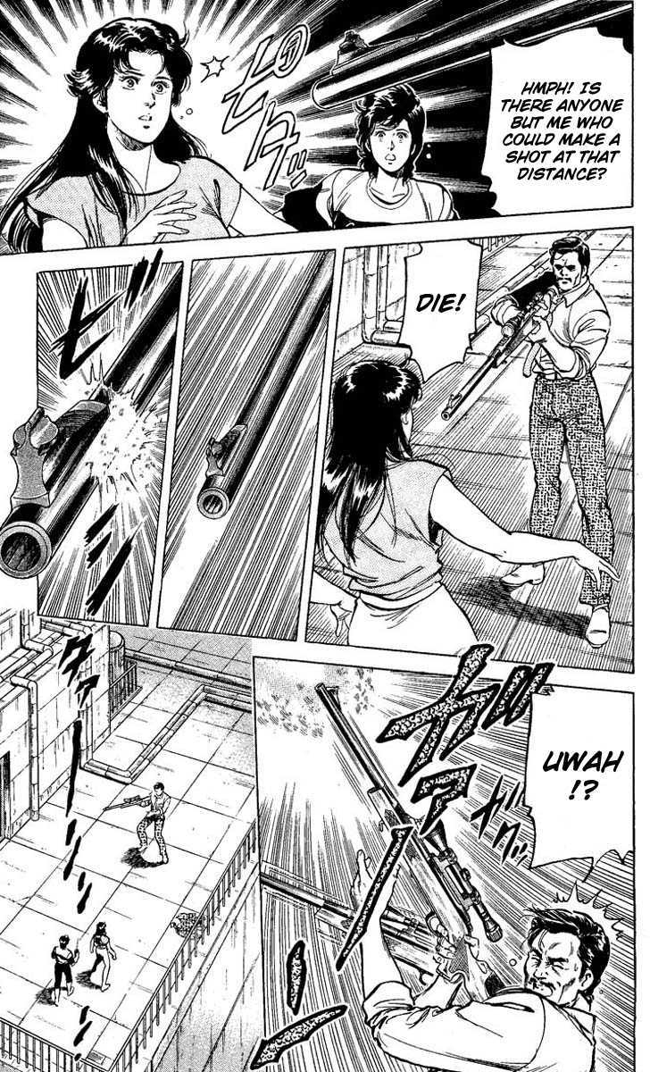City Hunter Chapter 60 - Page 35