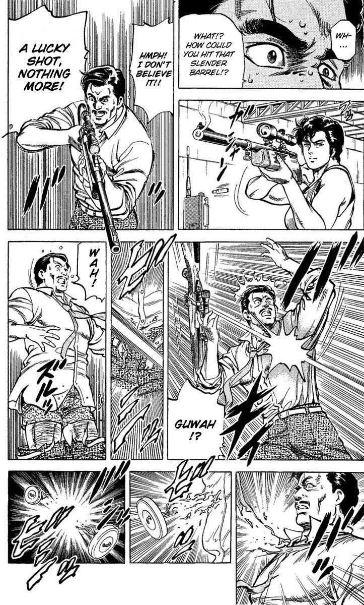 City Hunter Chapter 60 - Page 36