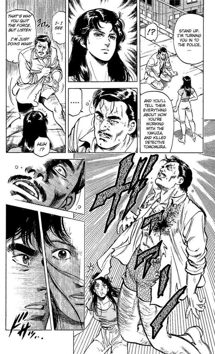 City Hunter Chapter 60 - Page 38