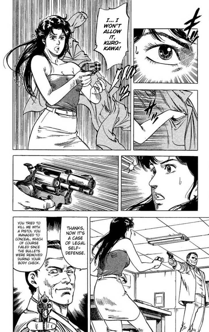 City Hunter Chapter 61 - Page 21