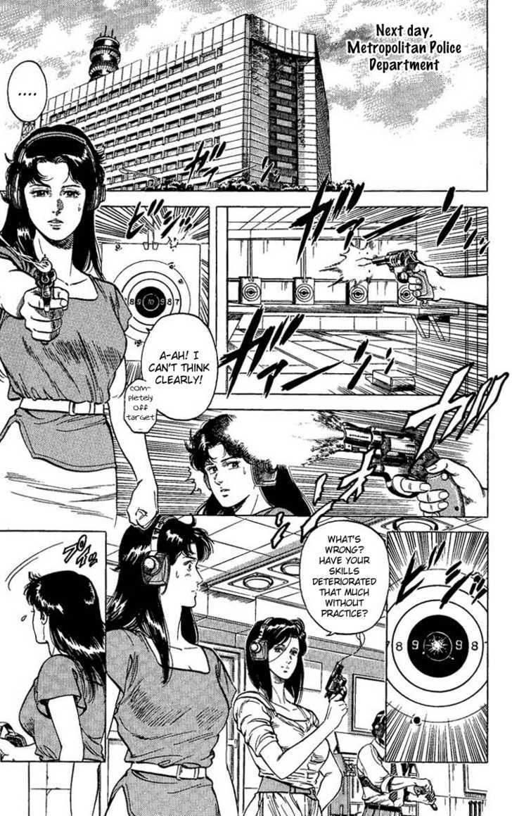 City Hunter Chapter 62 - Page 13