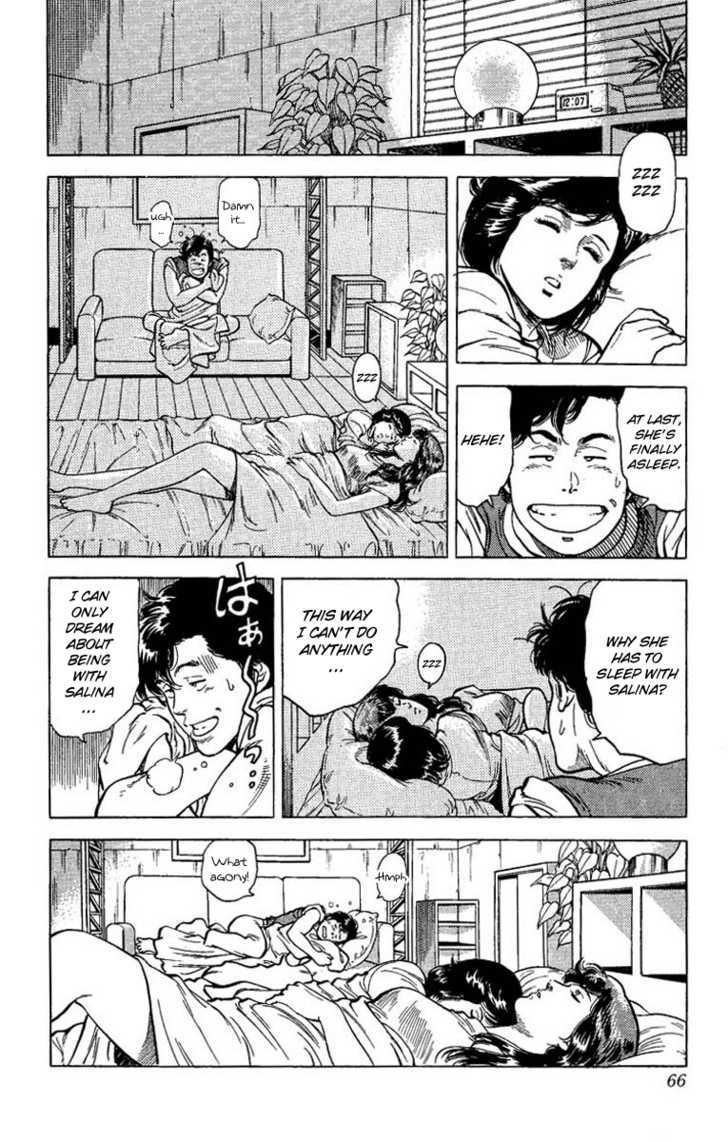 City Hunter Chapter 63 - Page 18