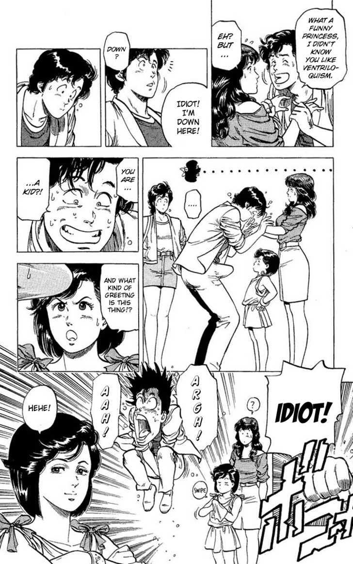 City Hunter Chapter 63 - Page 10