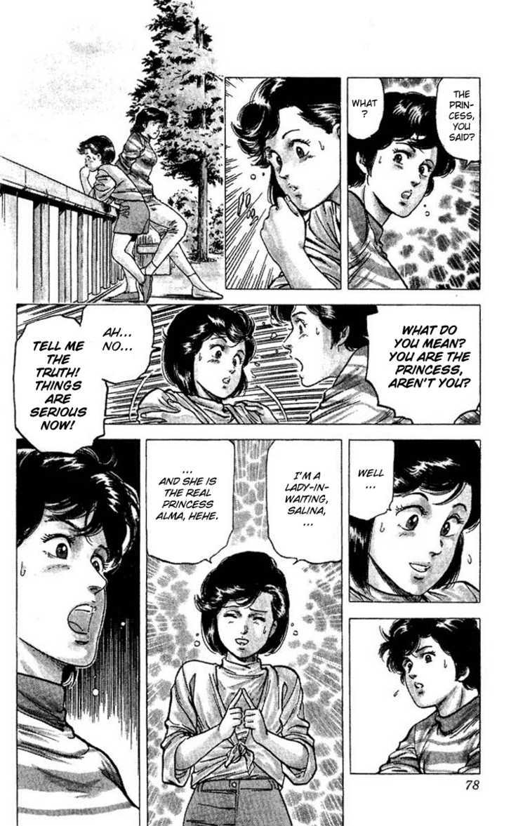 City Hunter Chapter 64 - Page 11