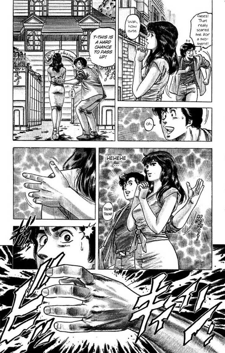City Hunter Chapter 64 - Page 16