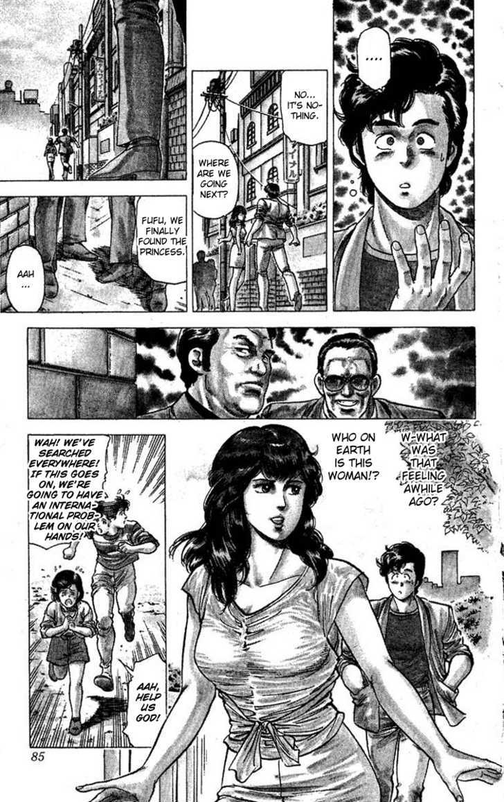 City Hunter Chapter 64 - Page 18