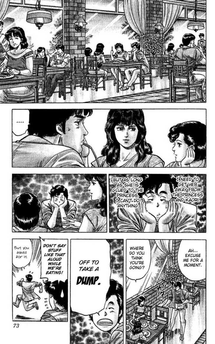 City Hunter Chapter 64 - Page 6