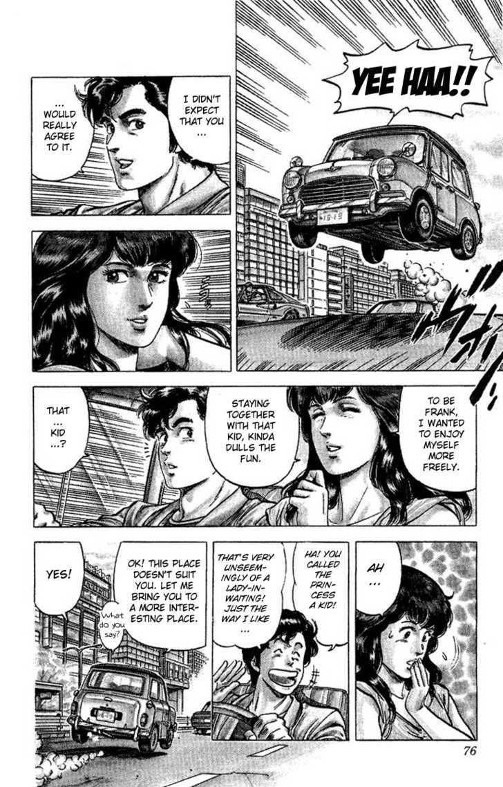 City Hunter Chapter 64 - Page 9
