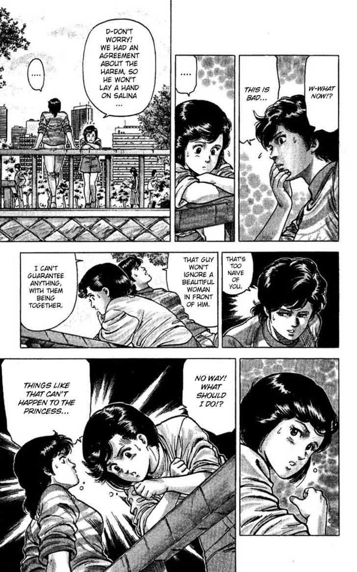 City Hunter Chapter 64 - Page 10