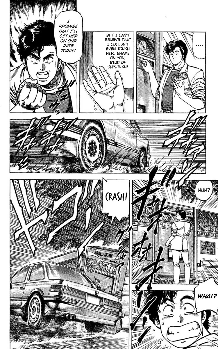 City Hunter Chapter 65 - Page 3