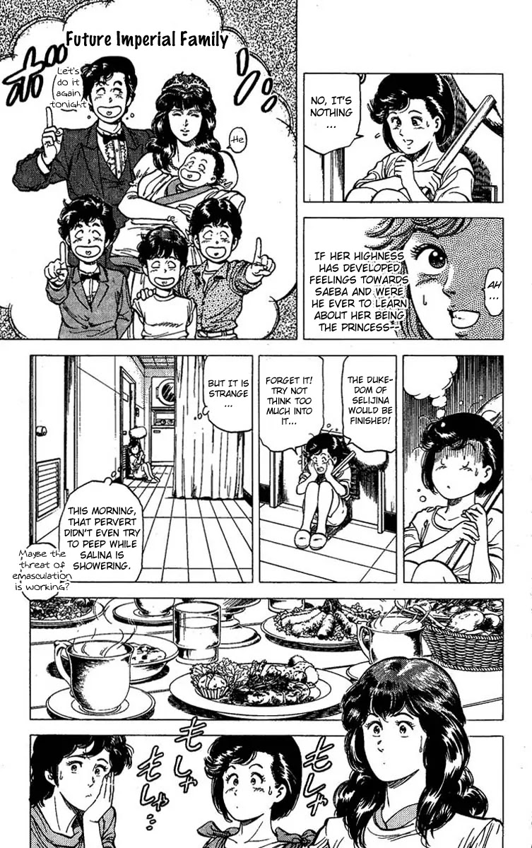 City Hunter Chapter 65 - Page 22