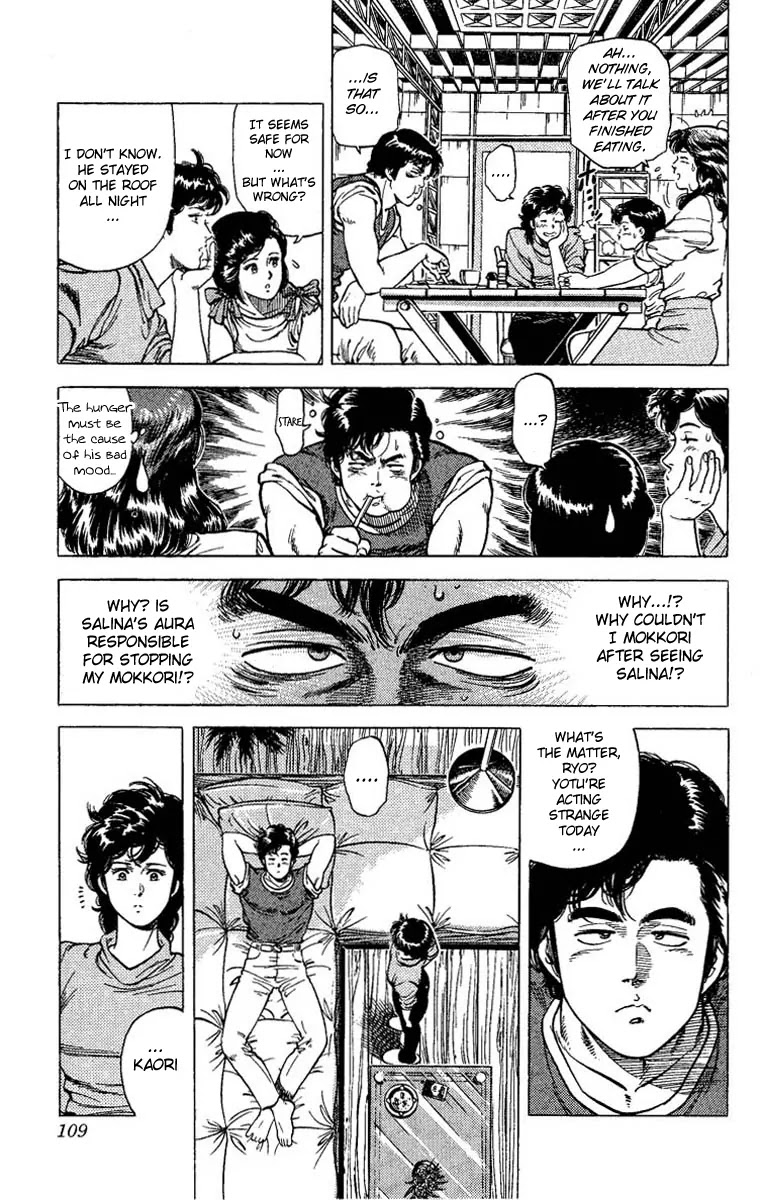 City Hunter Chapter 65 - Page 24