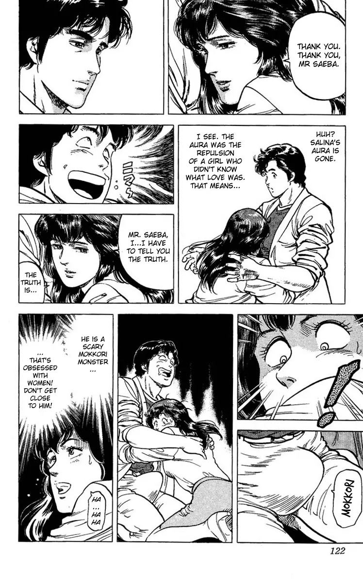 City Hunter Chapter 65 - Page 37