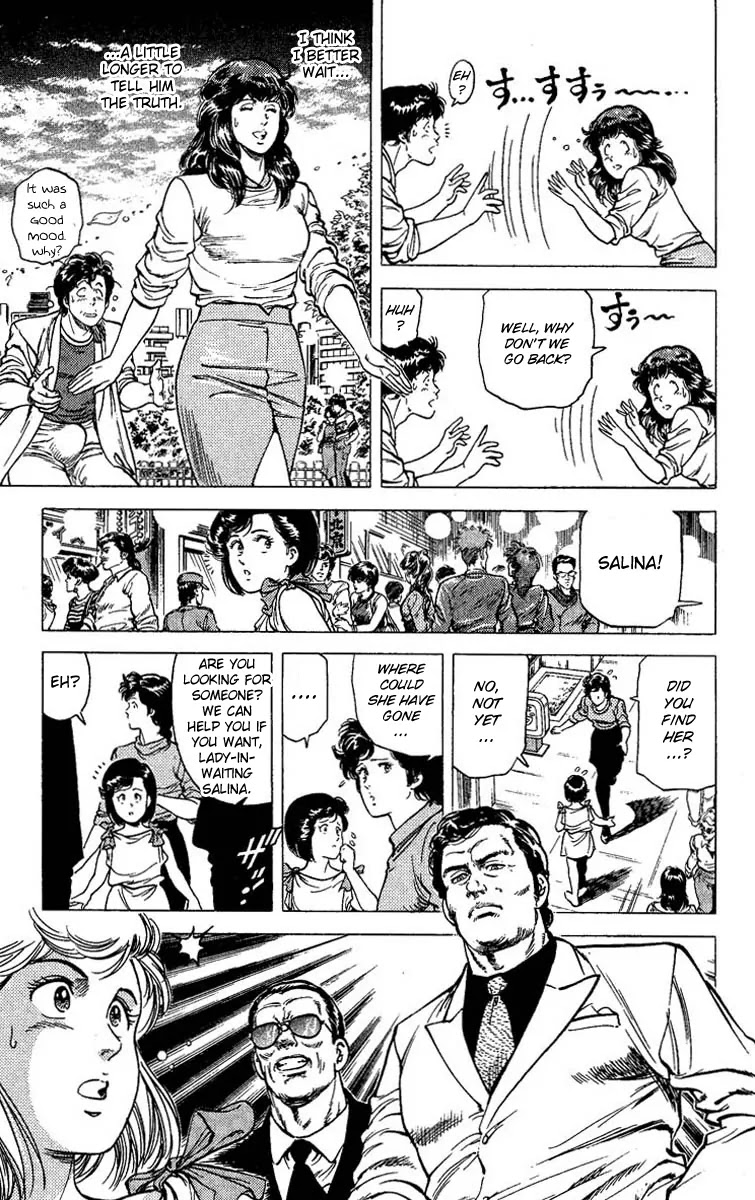 City Hunter Chapter 65 - Page 38