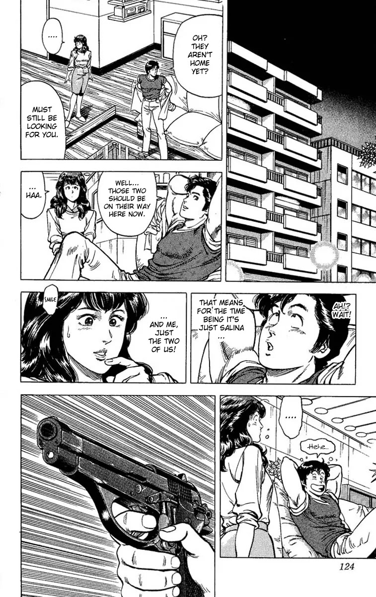 City Hunter Chapter 65 - Page 39