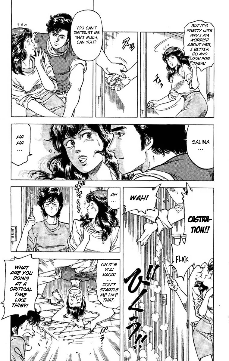 City Hunter Chapter 65 - Page 42