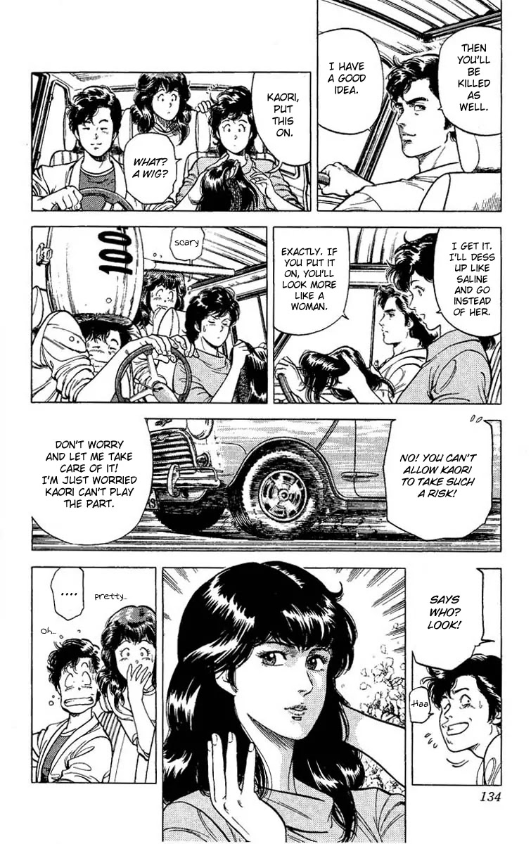 City Hunter Chapter 65 - Page 49