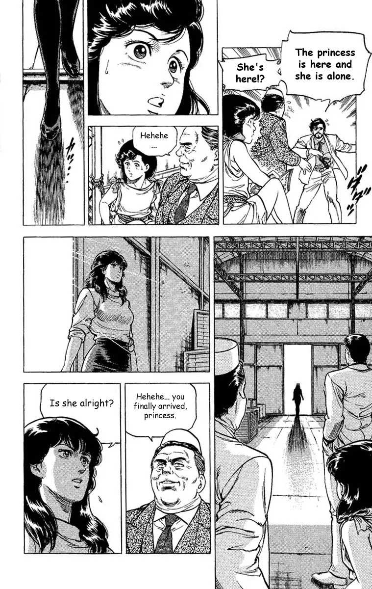 City Hunter Chapter 65 - Page 51