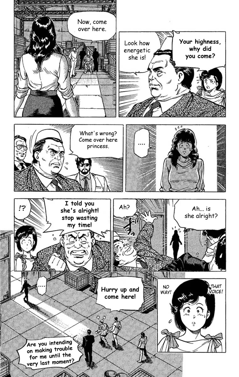 City Hunter Chapter 65 - Page 52