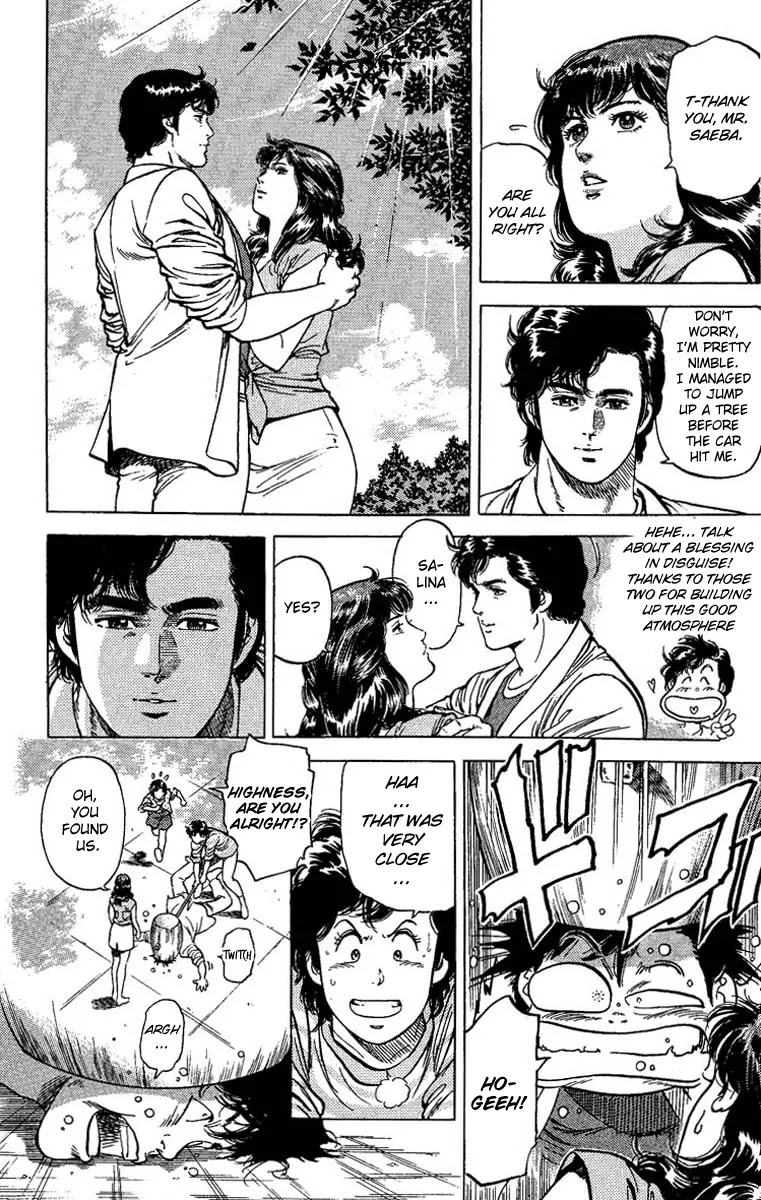 City Hunter Chapter 65 - Page 7
