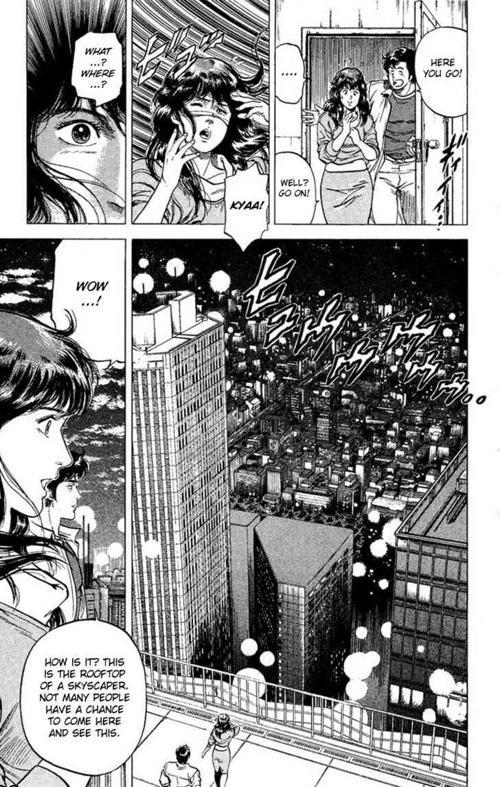 City Hunter Chapter 66 - Page 11