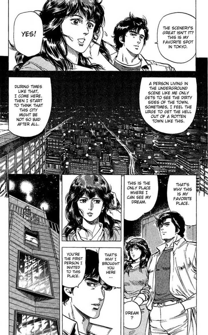 City Hunter Chapter 66 - Page 12