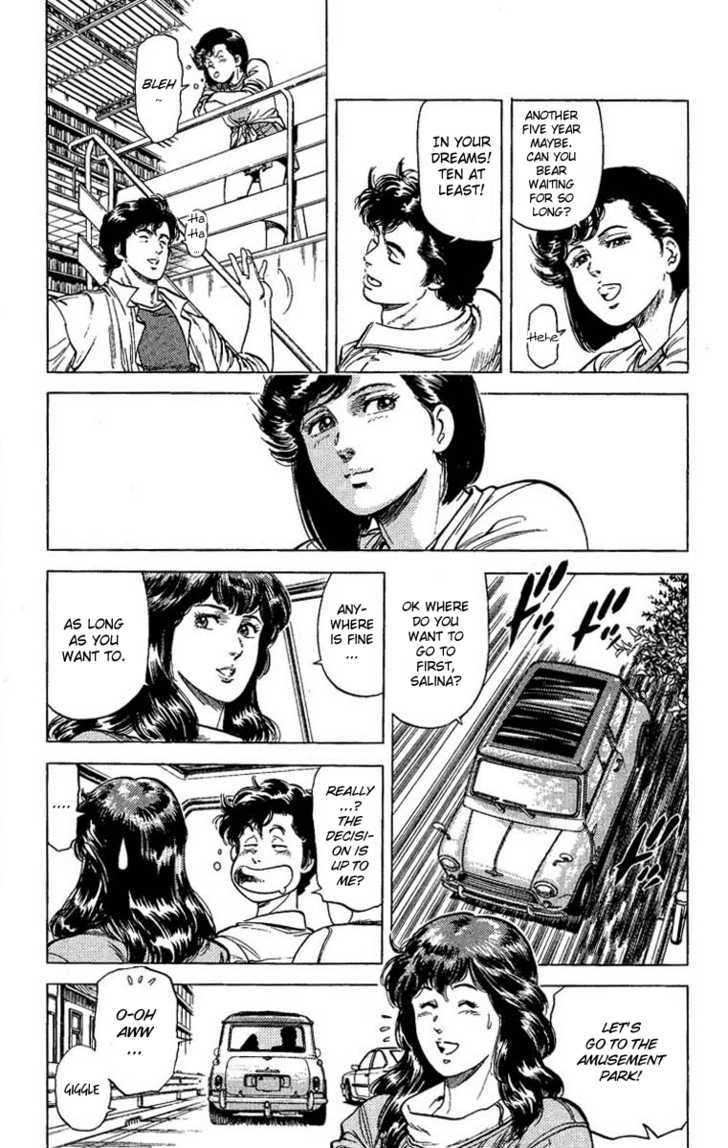 City Hunter Chapter 66 - Page 7