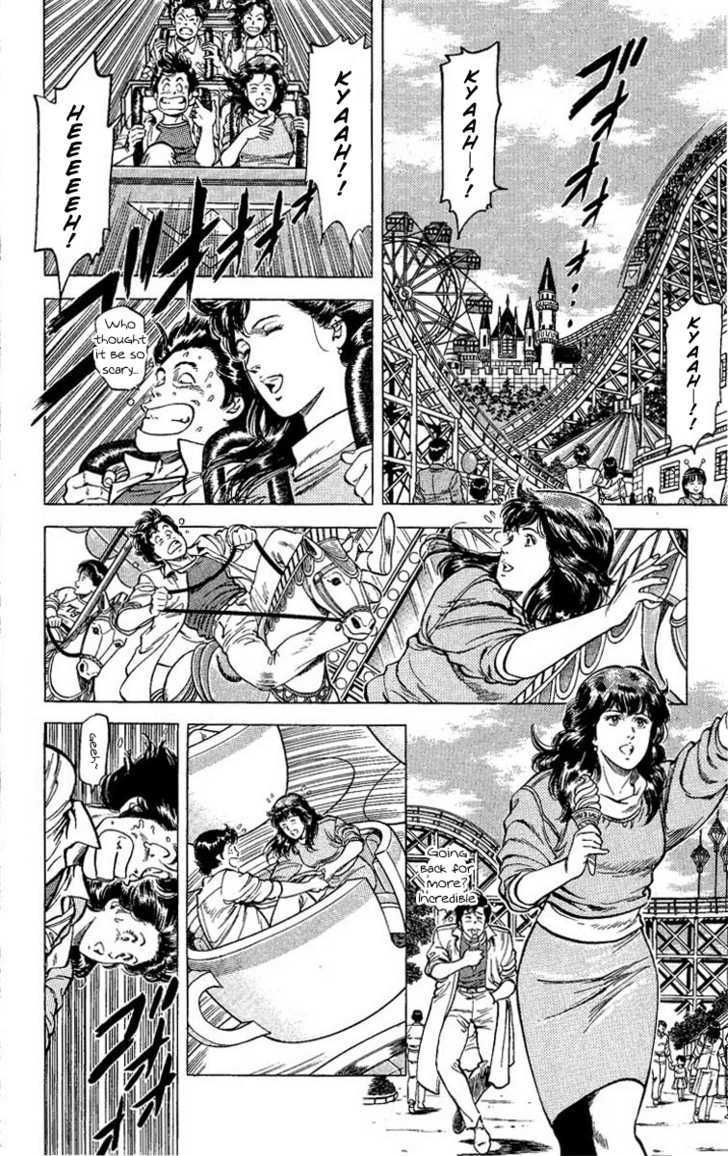 City Hunter Chapter 66 - Page 8