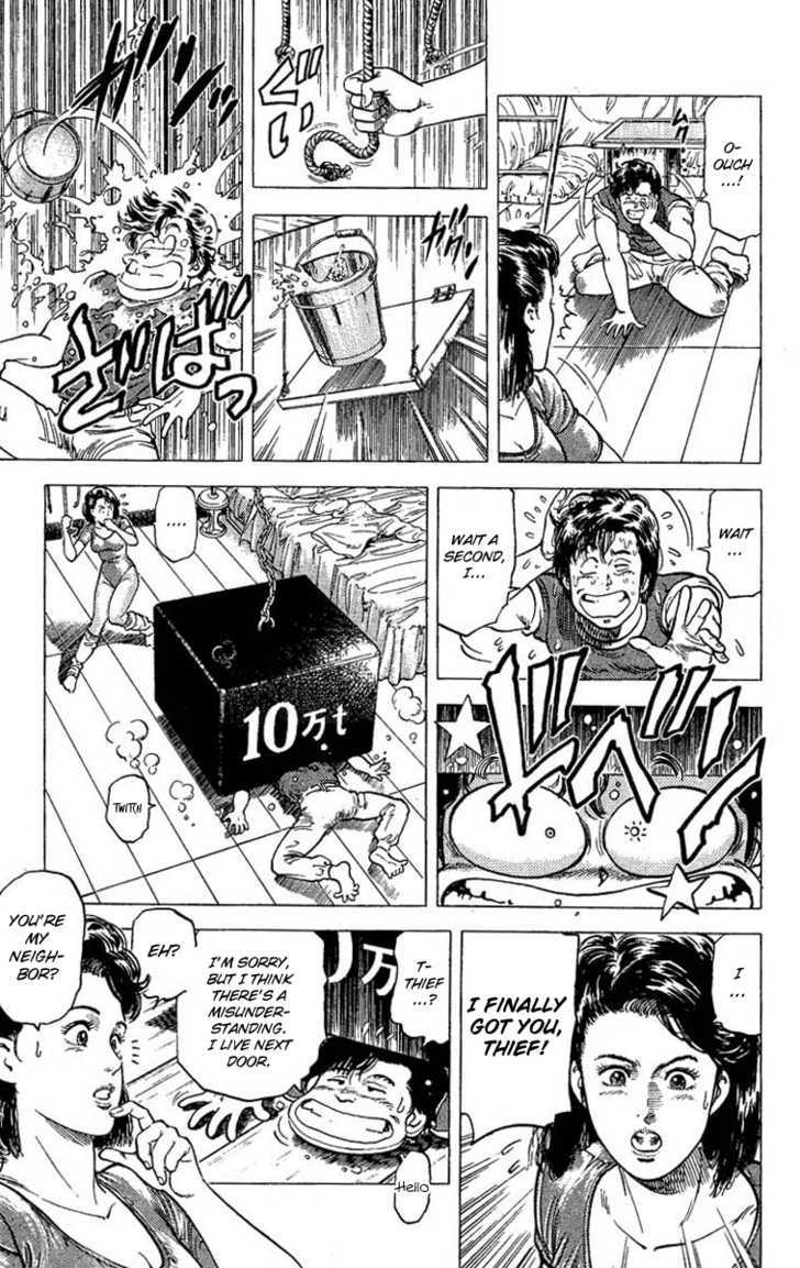 City Hunter Chapter 67 - Page 11