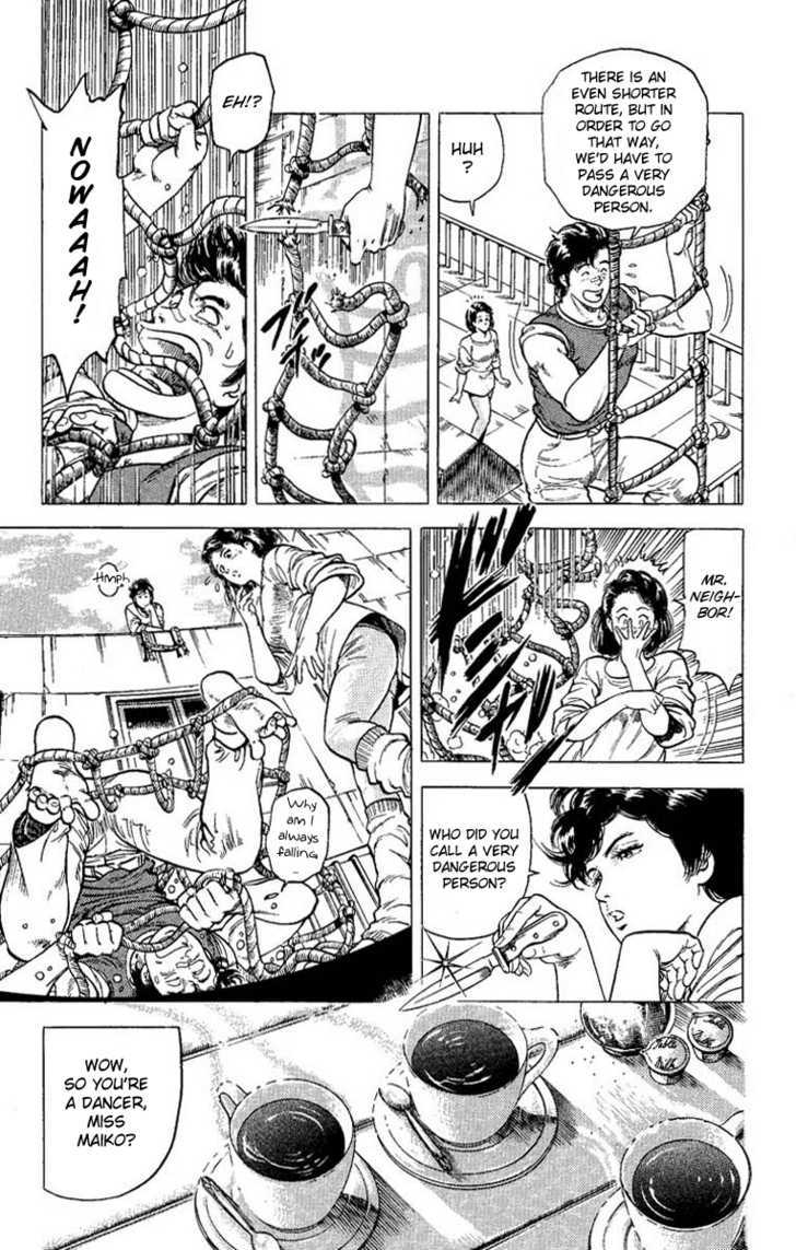 City Hunter Chapter 67 - Page 13