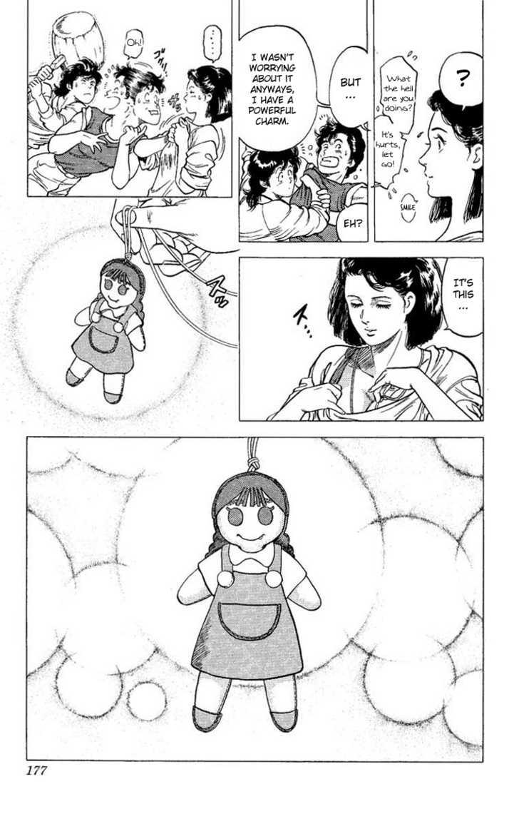 City Hunter Chapter 67 - Page 15