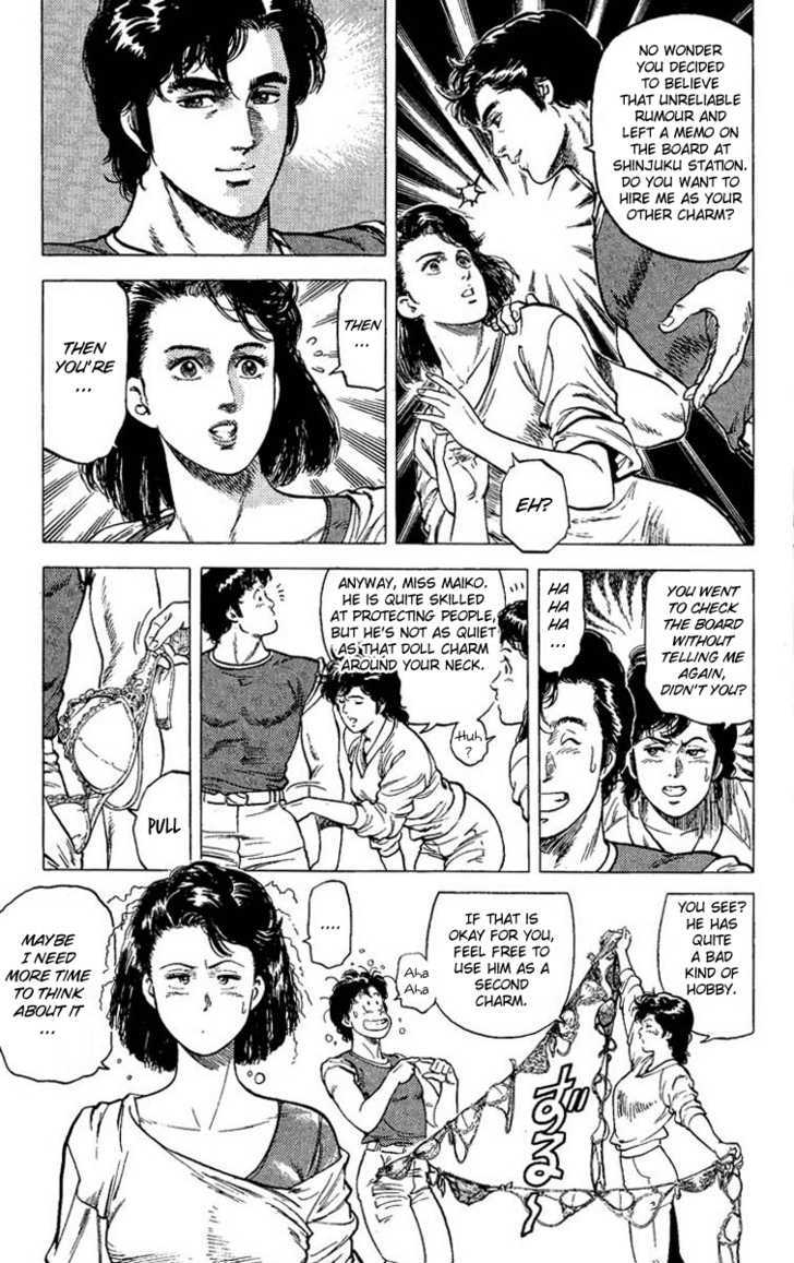 City Hunter Chapter 67 - Page 19